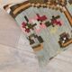 Coussin kilim