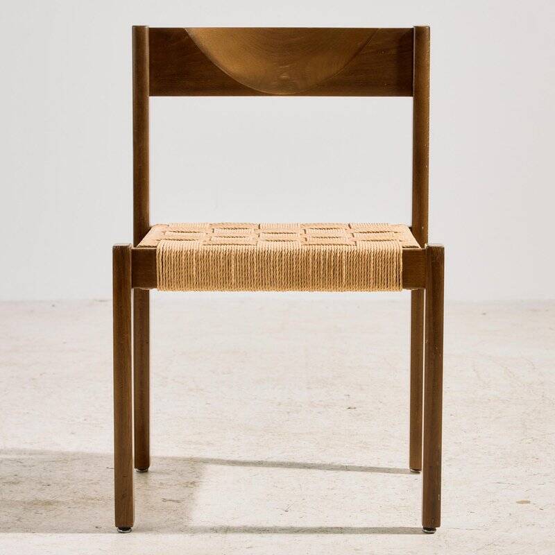 Santo Chair by Edlef Bandixen for Dietiker, 1960s