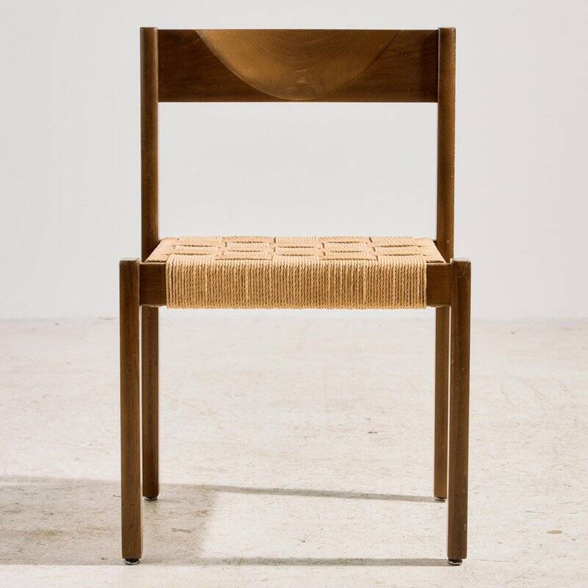 Chaise Santo par Edlef Bandixen pour Dietiker, années 1960.