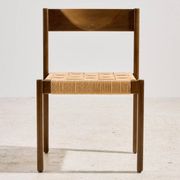 Chaise Santo par Edlef Bandixen pour Dietiker, années 1960.