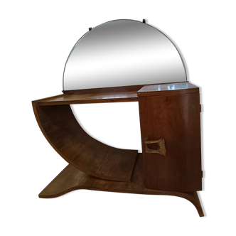 Art deco dresser table from the 30s