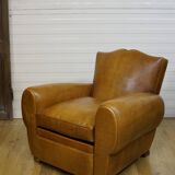 Moustache club chair