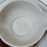 Old porcelain casing case opaque decoration tiles