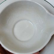 Old porcelain casing case opaque decoration tiles