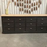 Trade furniture 12 drawers