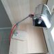 Lampe pirouette de fare années 30