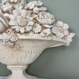 Sculpture "antique bouquet"