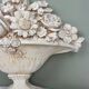 Sculpture « bouquet antique »