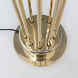 Lampadaire en laiton