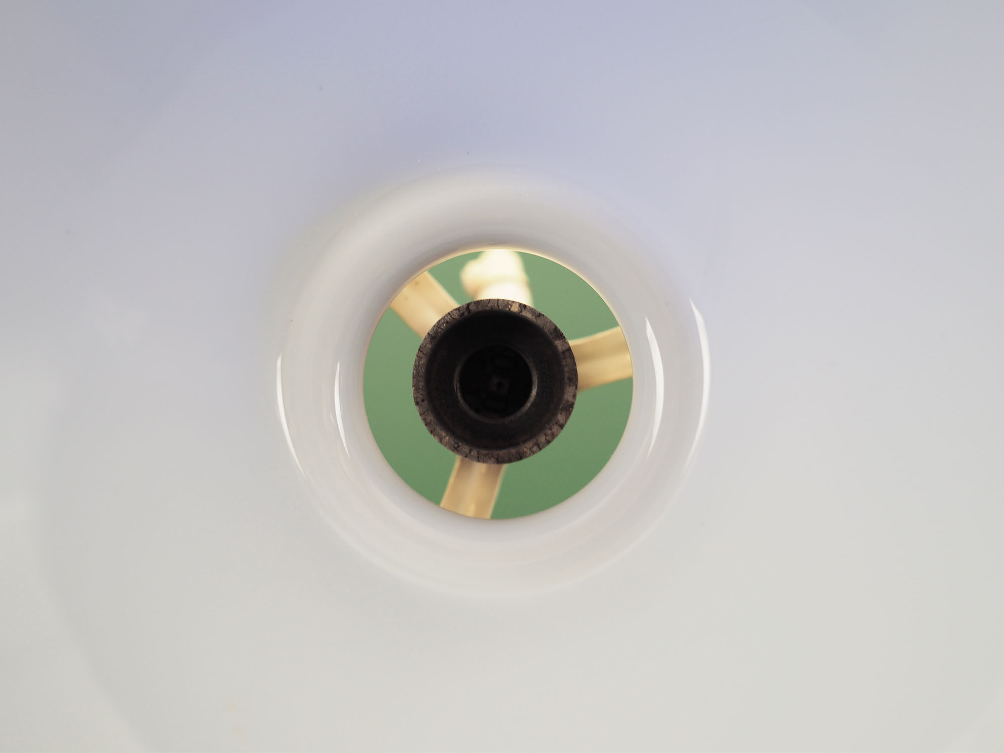 Pendant lamp, Danish design, 1970s, made in Denmark