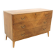 Commode scandinave en noyer, Swedish modern, Suède, 1940