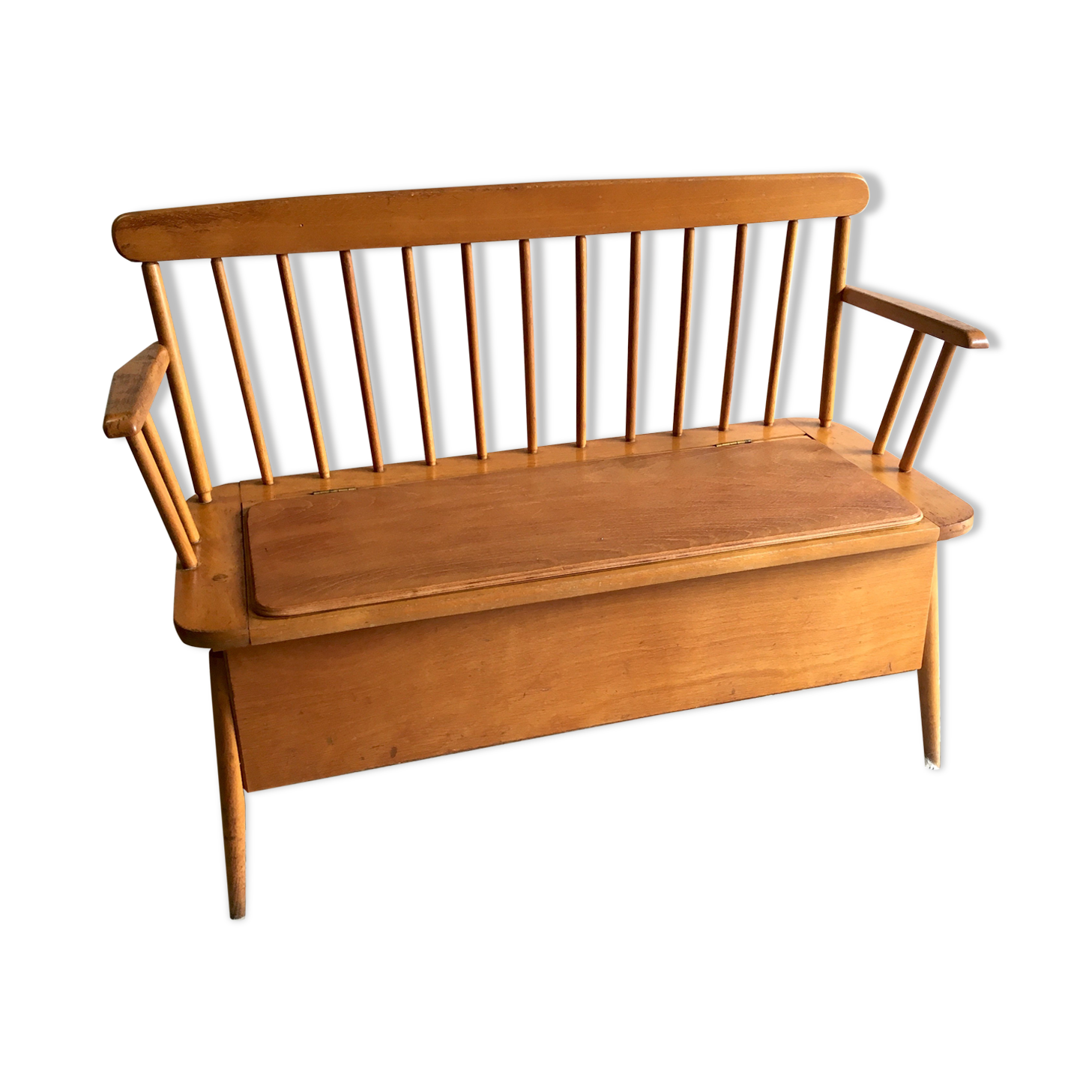 "Herlag" children's chest bench 50/60