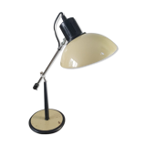 Aluminor 1970 articulated lamp