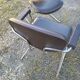 Pair of Unimob Lingua 97 armchairs
