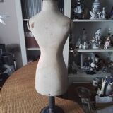 Vintage sewing child mannequin