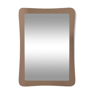 Mirror, 1980s - 58x81cm