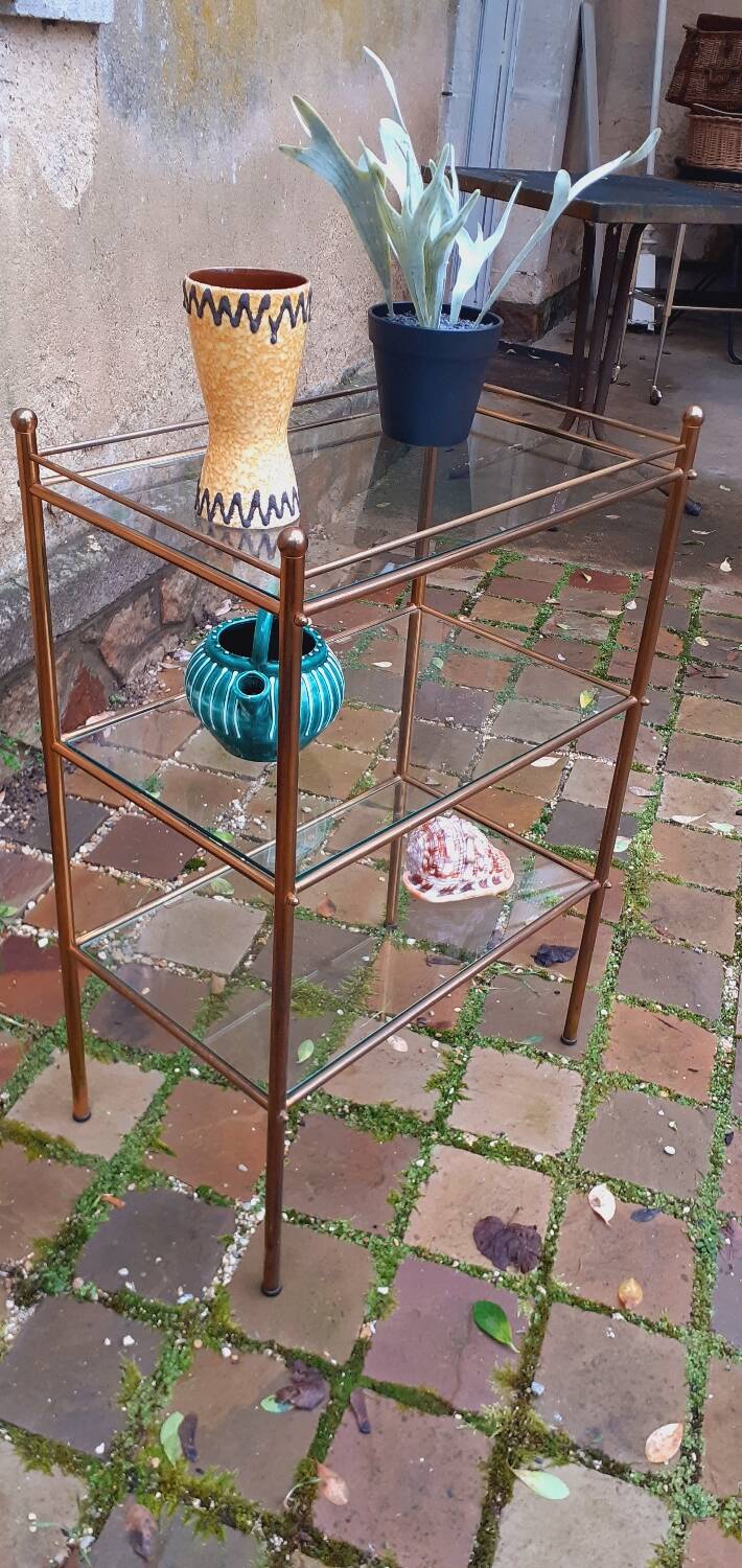 Vintage server from the 70s