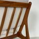 Danish midcentury easy chair by Arne Vodder 1960s