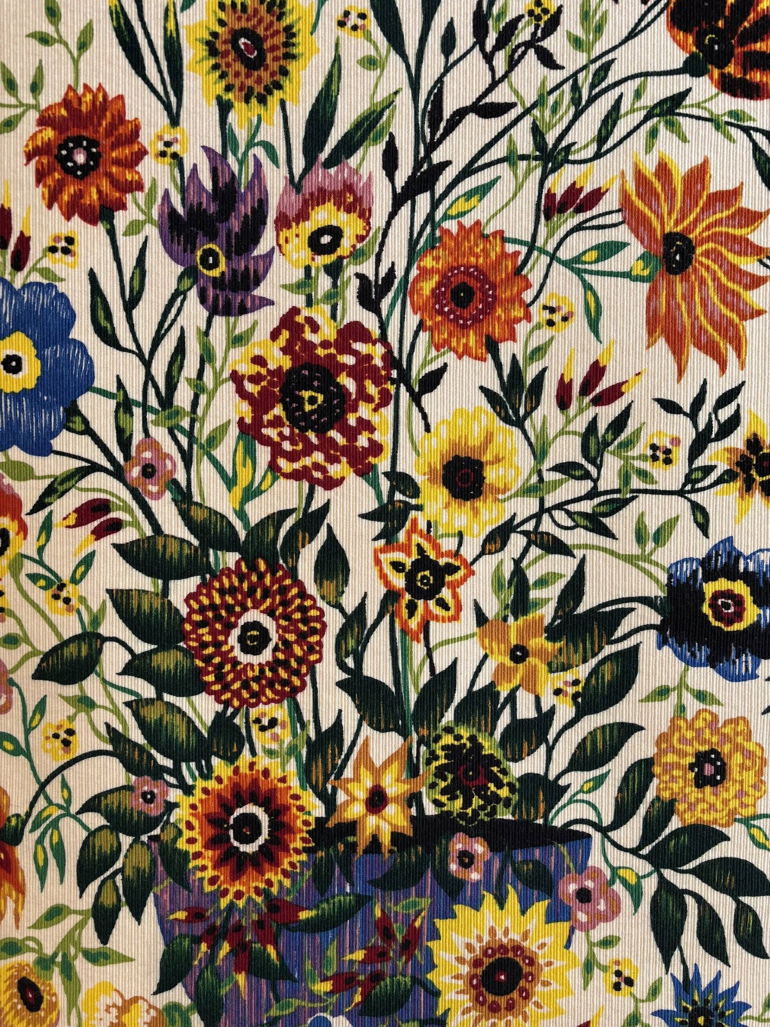 Tapisserie Odette Caly Espoir
