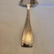 Silver pie server