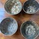 Copper molds