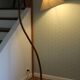 Iwo Mariestrad floor lamp 1940