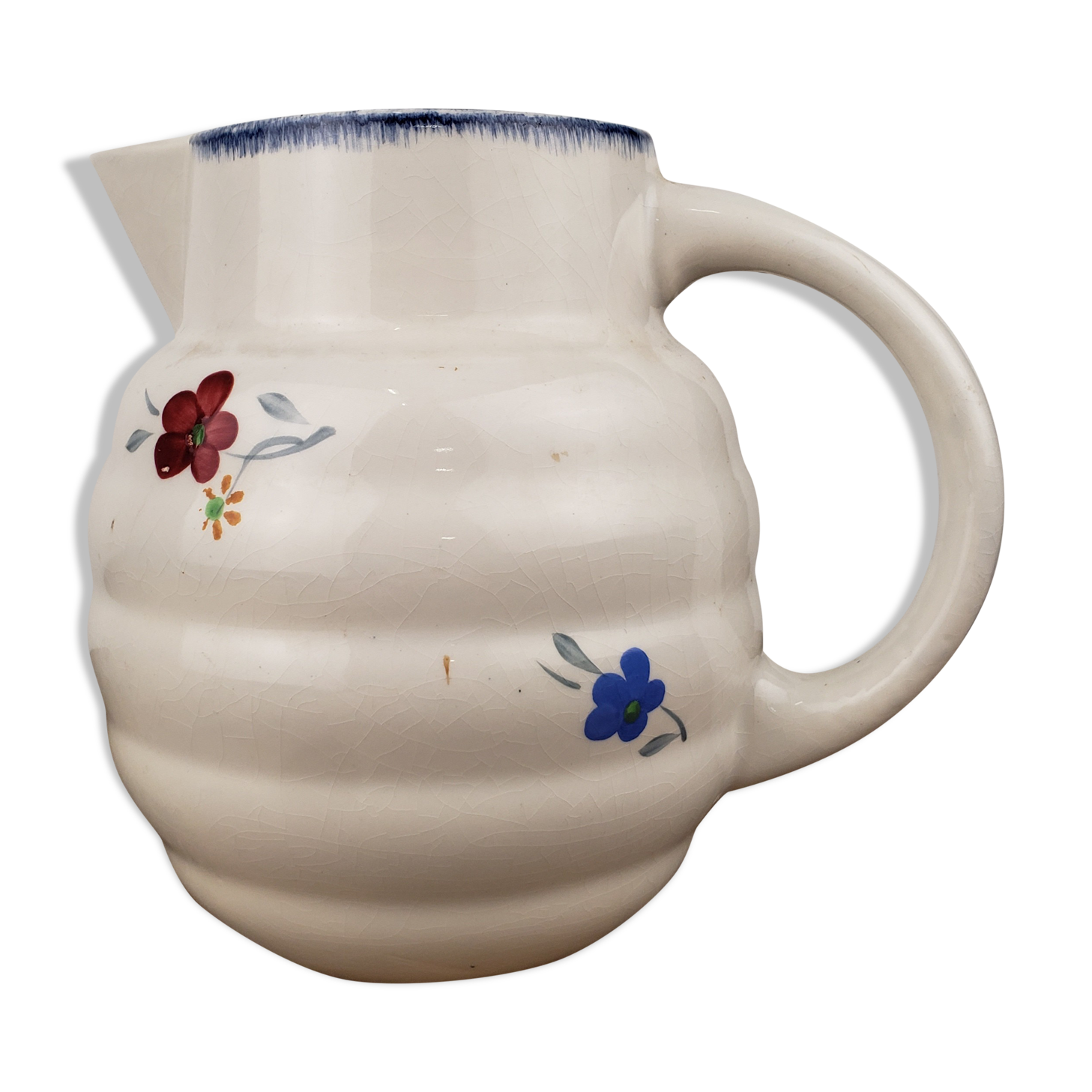 Pichet Digoin Sarreguemines - Collection Mary-Lou