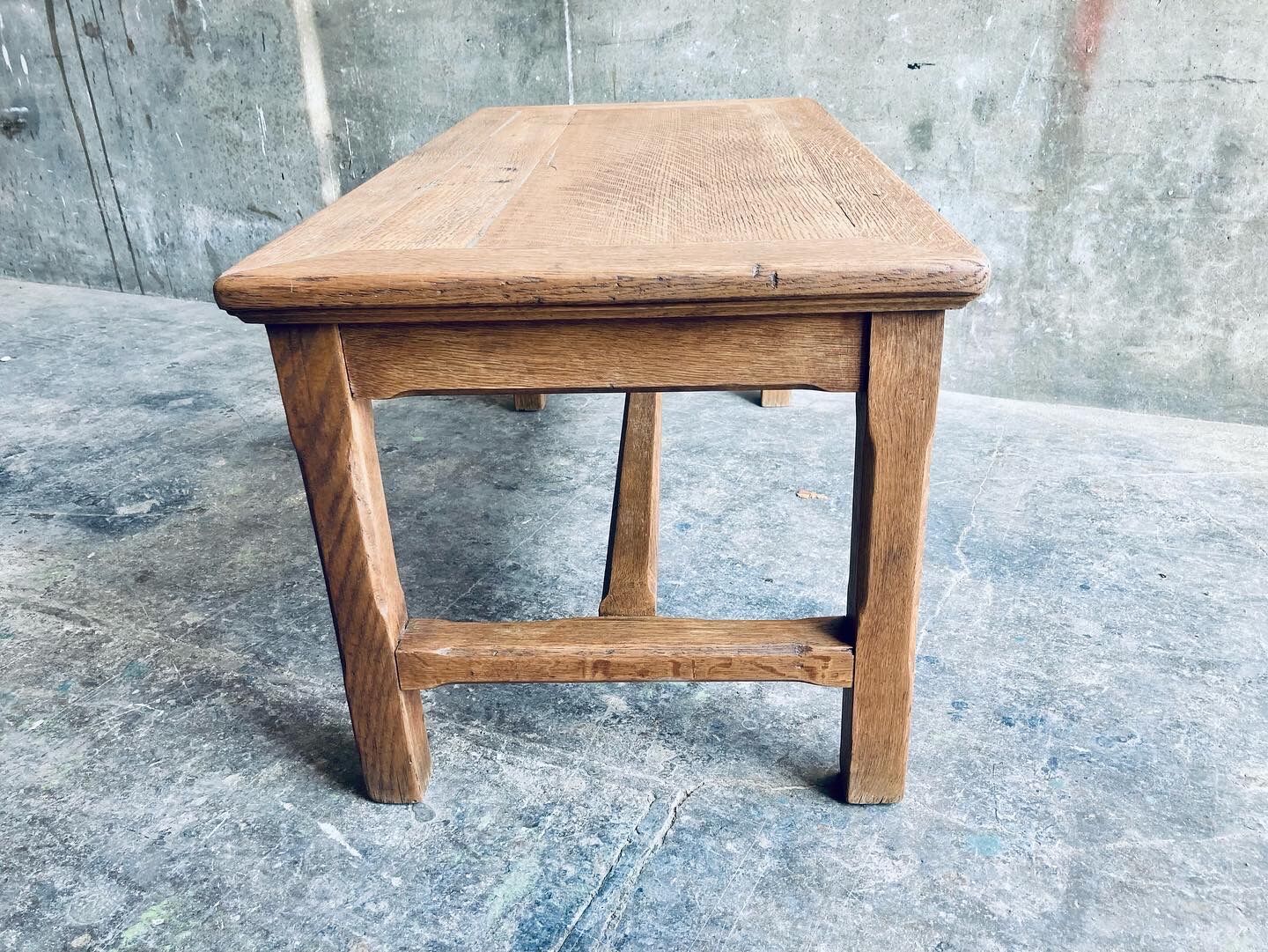 Farmhouse coffee table