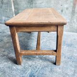 Farmhouse coffee table