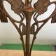 Art Nouveau style lamp