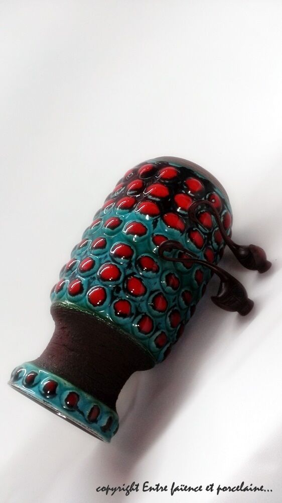 Vase rétro, Bay Keramik