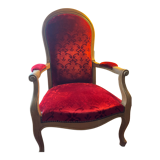 Velvet Voltaire