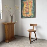 1950 tripod workshop chair