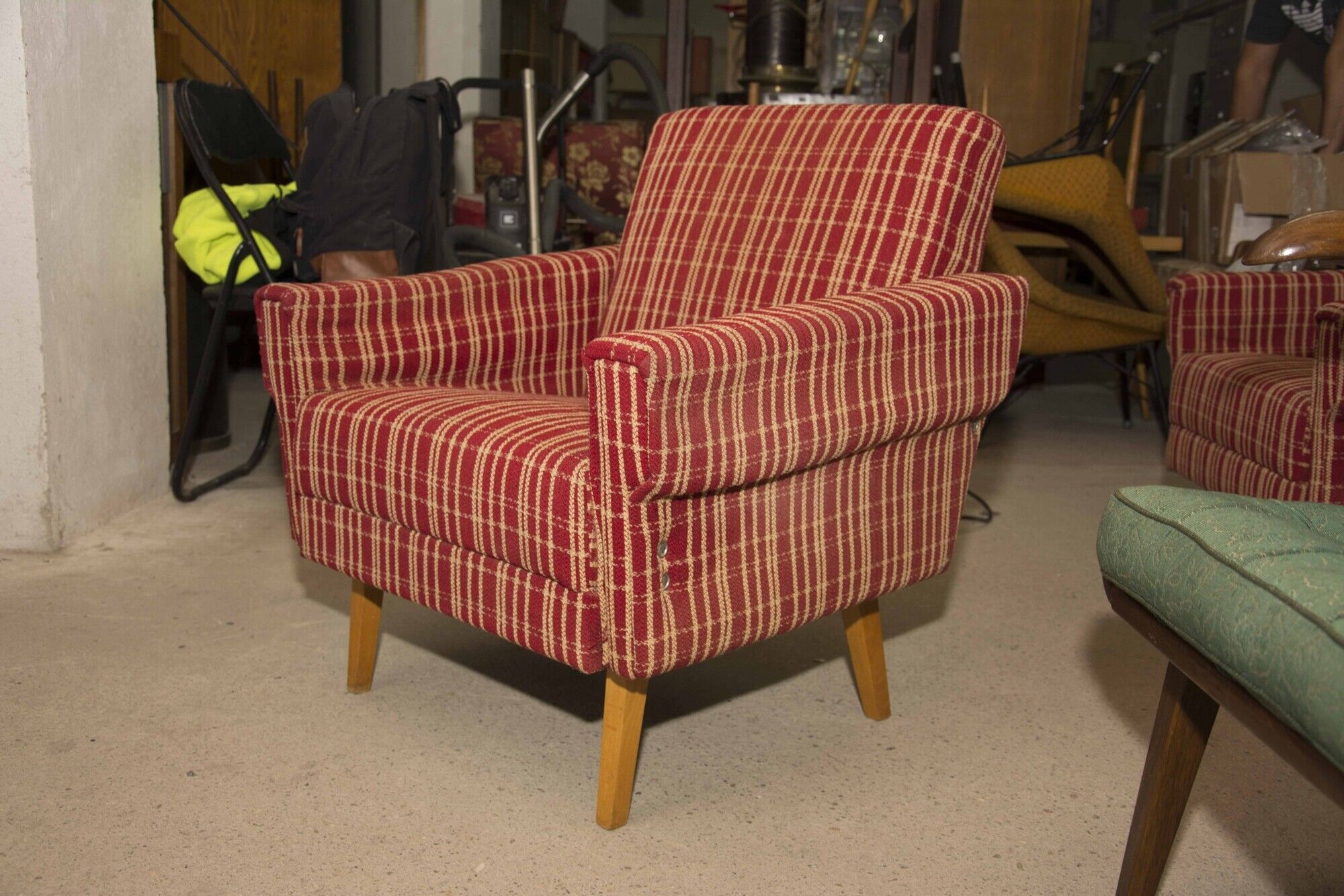 Pair of Vintage armchairs by Tatra nábytok, 1970´s, Czechoslovakia
