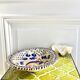 Empty pocket ceramic cut decoration fish