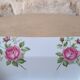 Antique ceramic soap dish