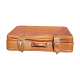 Suitcase vintage strape