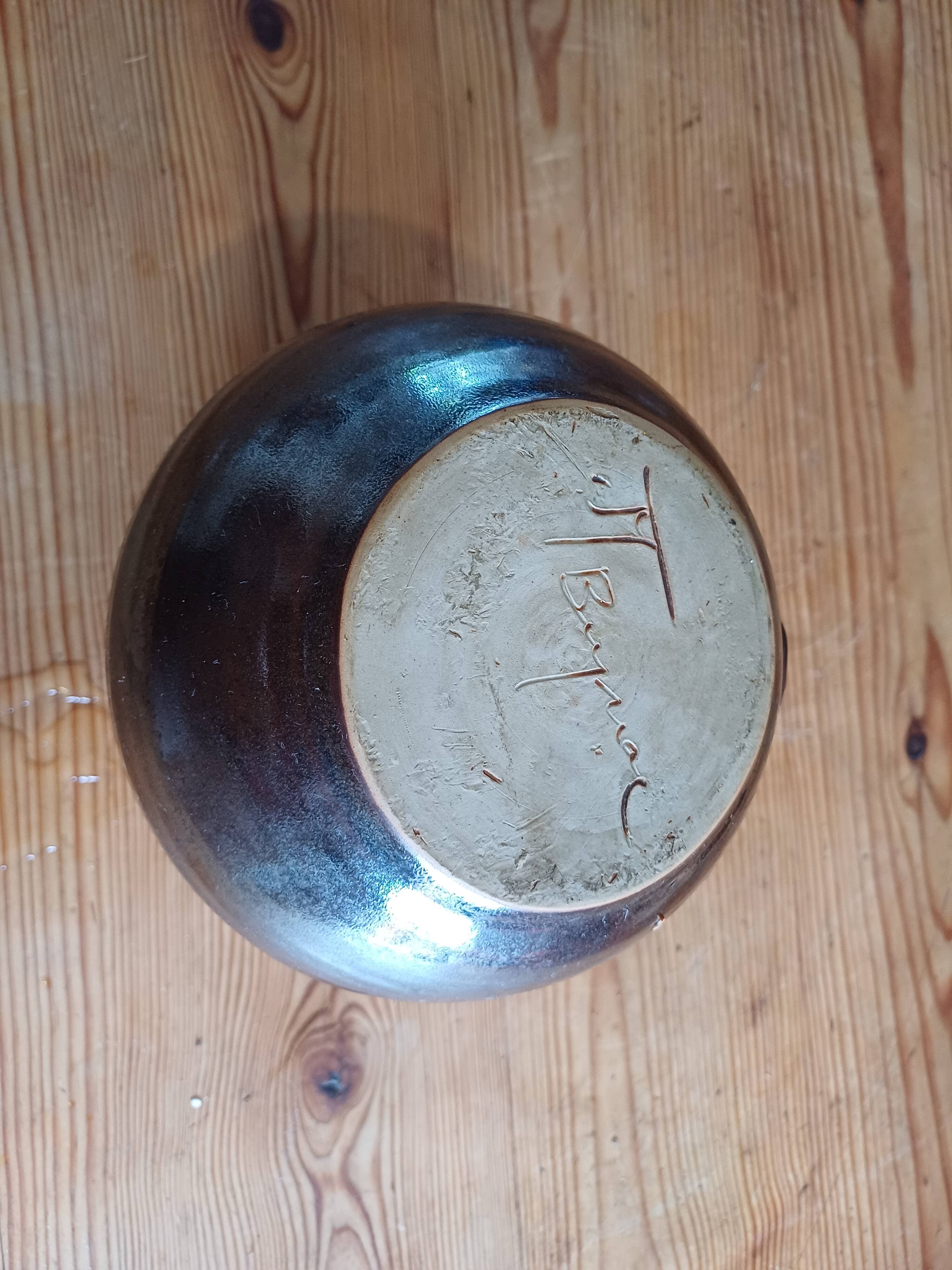 Vintage 60s Pitcher by JM Buquac