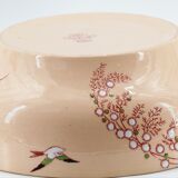 Ancien plat Longwy briey