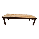 Table basse Roger Capron " les soleils"