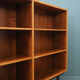 Acacia bookcase, Danish design, 60s, production: Denmark