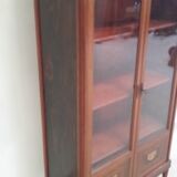 Art deco showcase - art nouveau