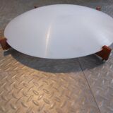 Chandelier, Scandinavian design ceiling light by Osten Kristiansson for Luxus