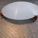 Chandelier, Scandinavian design ceiling light by Osten Kristiansson for Luxus