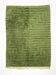 Moroccan Berber rug, Beni Ouarain, khaki green, 3.02 x 2.12 m