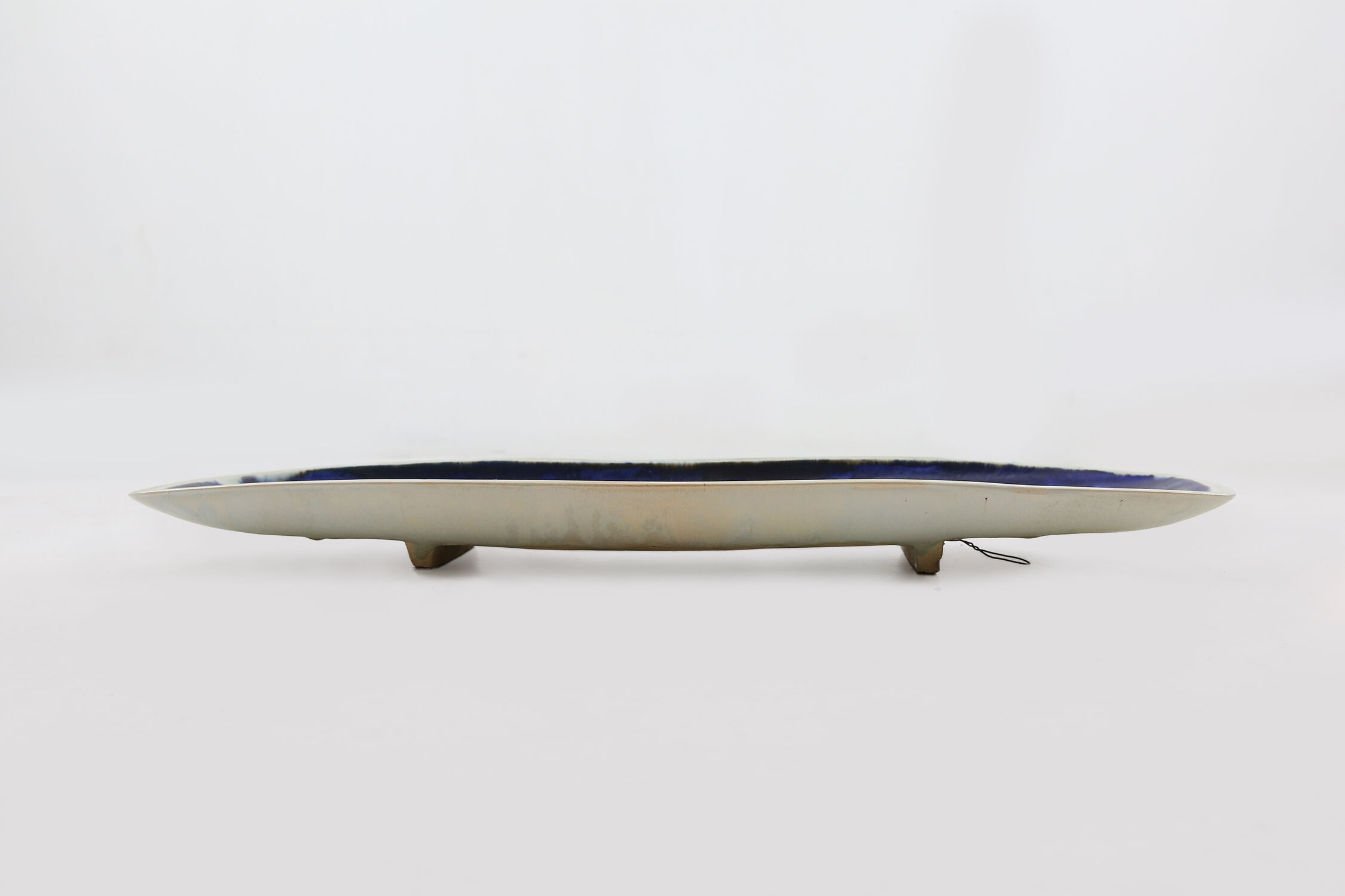 mid-century ceramic bowl 1960's