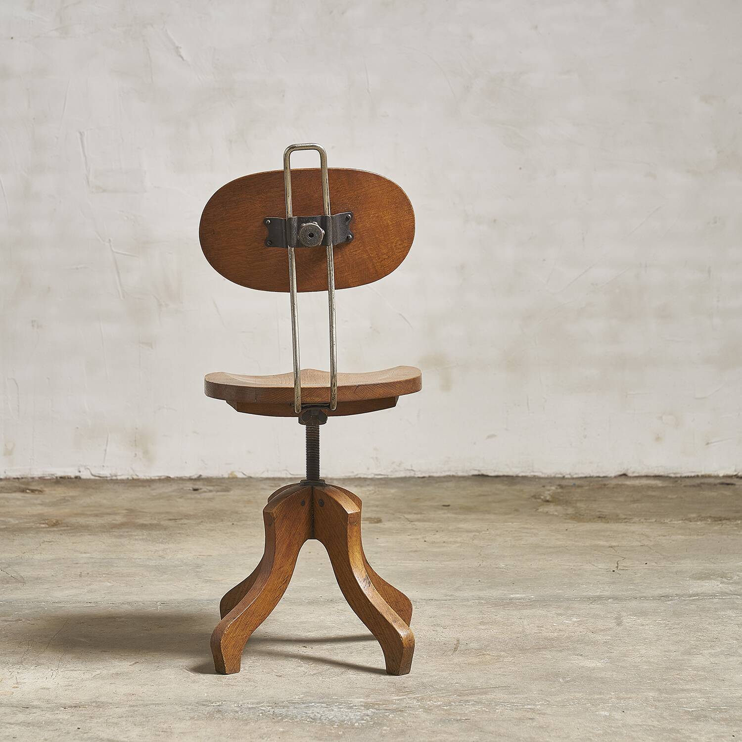 Vintage office chairs