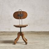 Vintage office chairs