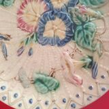 Belgian slip plate. Late 19th century. Wesnel.