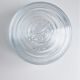 Round-shaped glass box